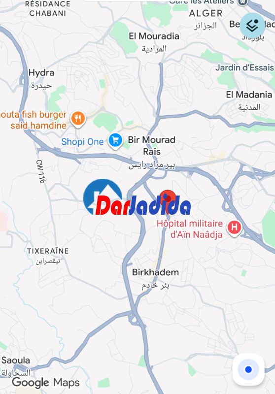 Vente Villa F10 ou +  Alger