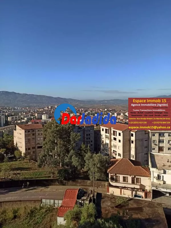 Vente Local  Tizi-ouzou