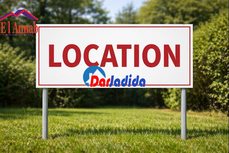 Location Hangar  Annaba