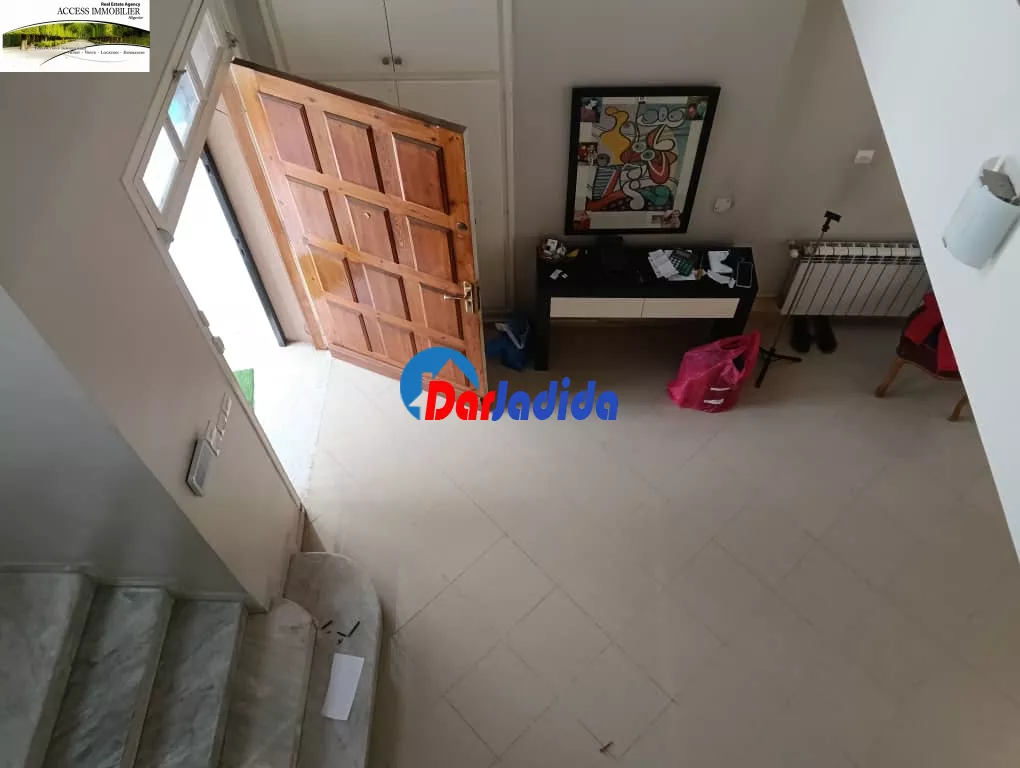 Location Villa F10 Alger