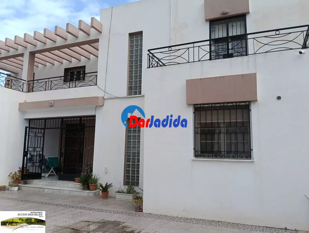 Location Villa F10 Alger