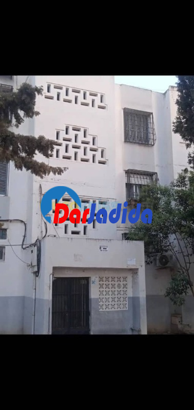 Location Appartement F3 Alger