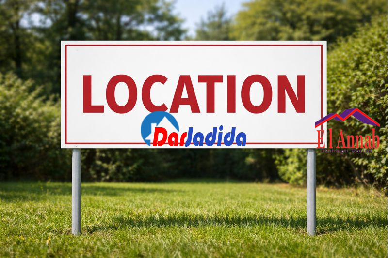 Location Niveau de villa F4 Annaba