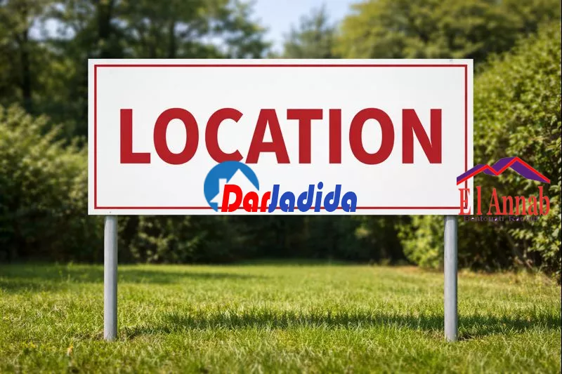 Location niveau de villa type F4