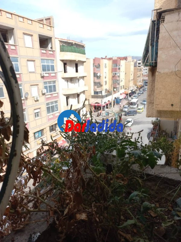 Vente Appartement  Bouira