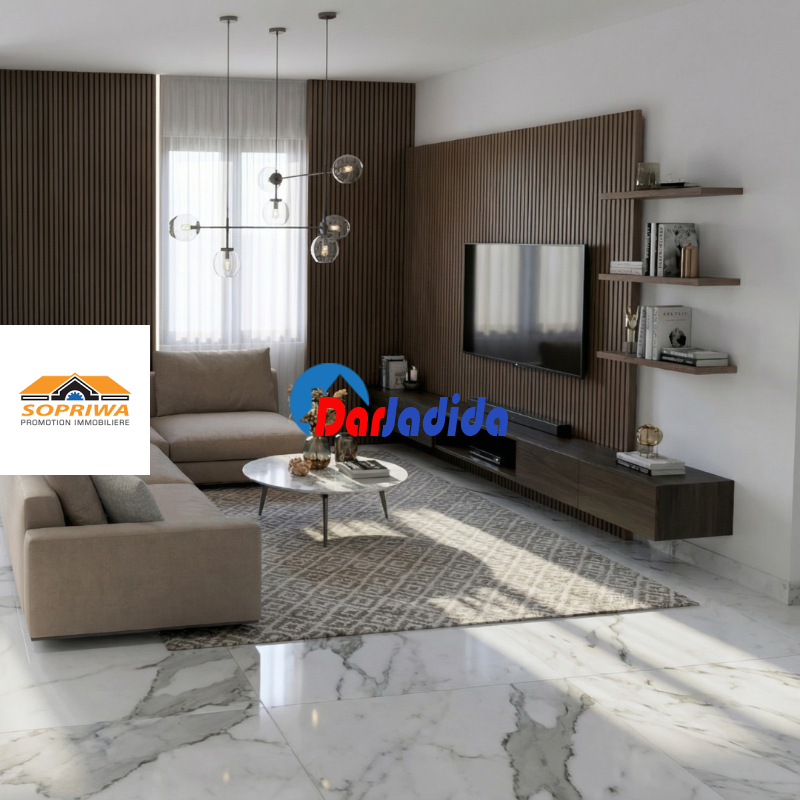 Vente Appartement F3 Tipaza