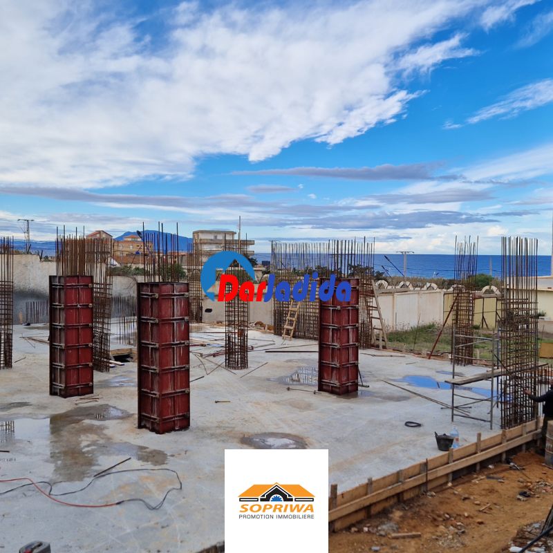 Vente Appartement  Tipaza