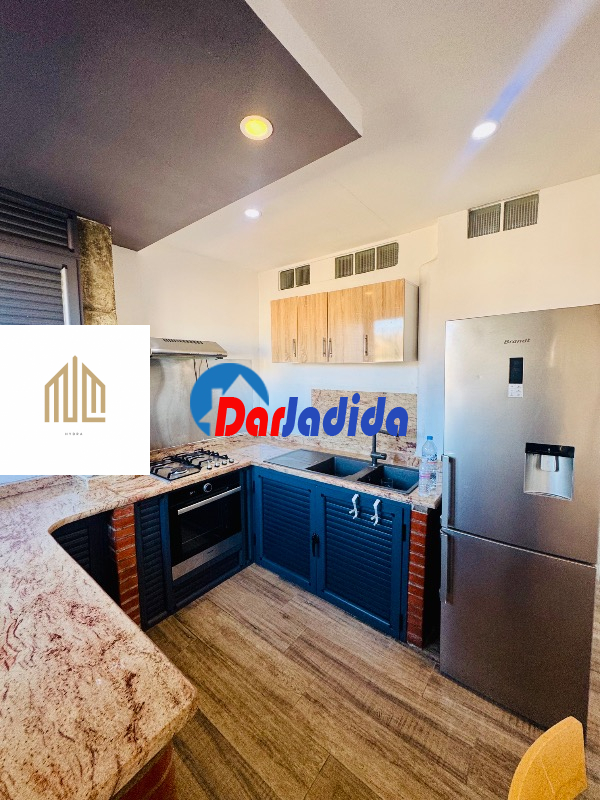 Location Appartement F3 Alger