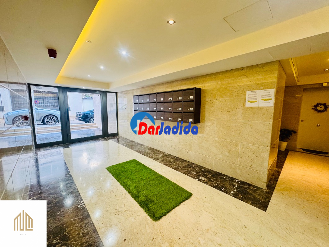 Location Appartement F4 Alger