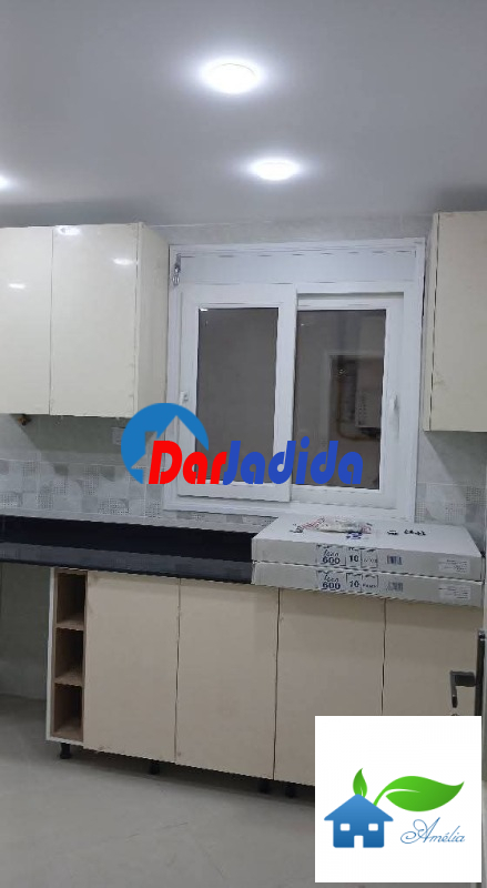 Vente Appartement F4 Tizi-ouzou