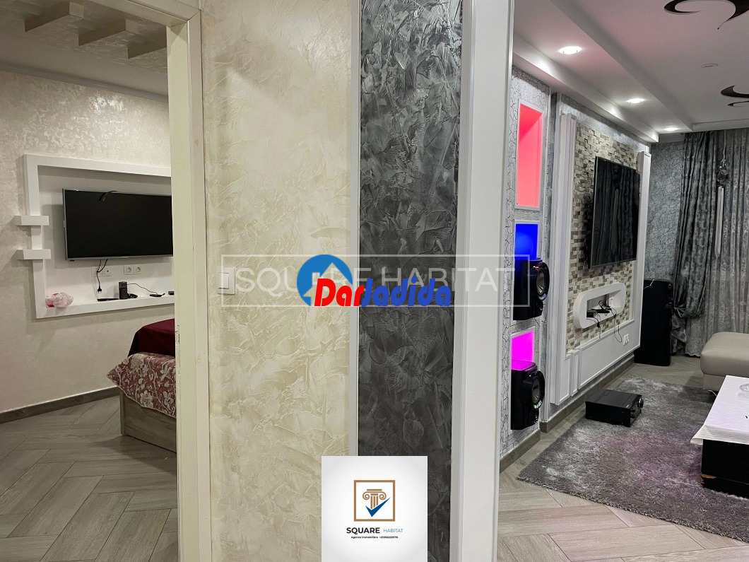 Vente Appartement F3 Bejaia