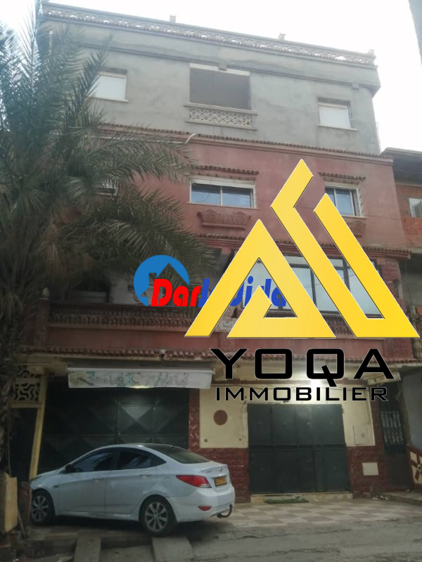 Vente Villa F9 Tipaza