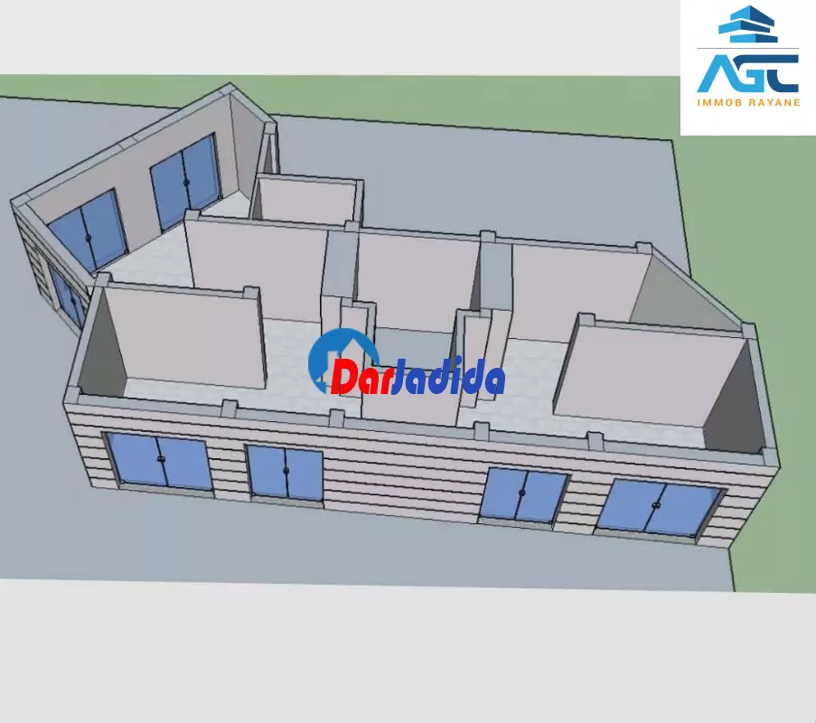 Location Bureaux  Bejaia