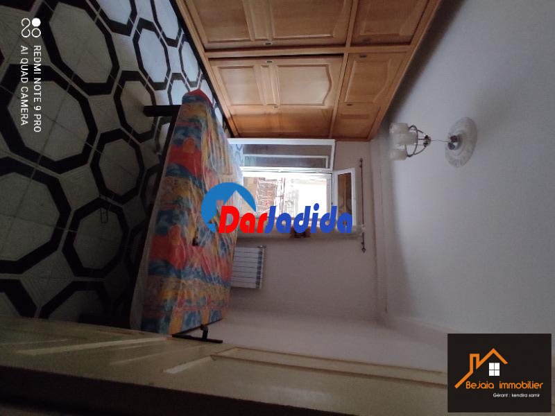 Location Niveau de villa F4 Bejaia