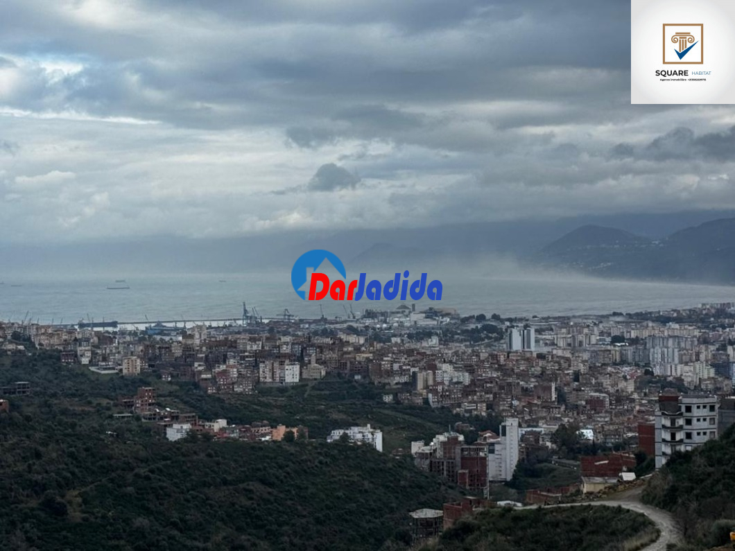 Vente Appartement F3 Bejaia