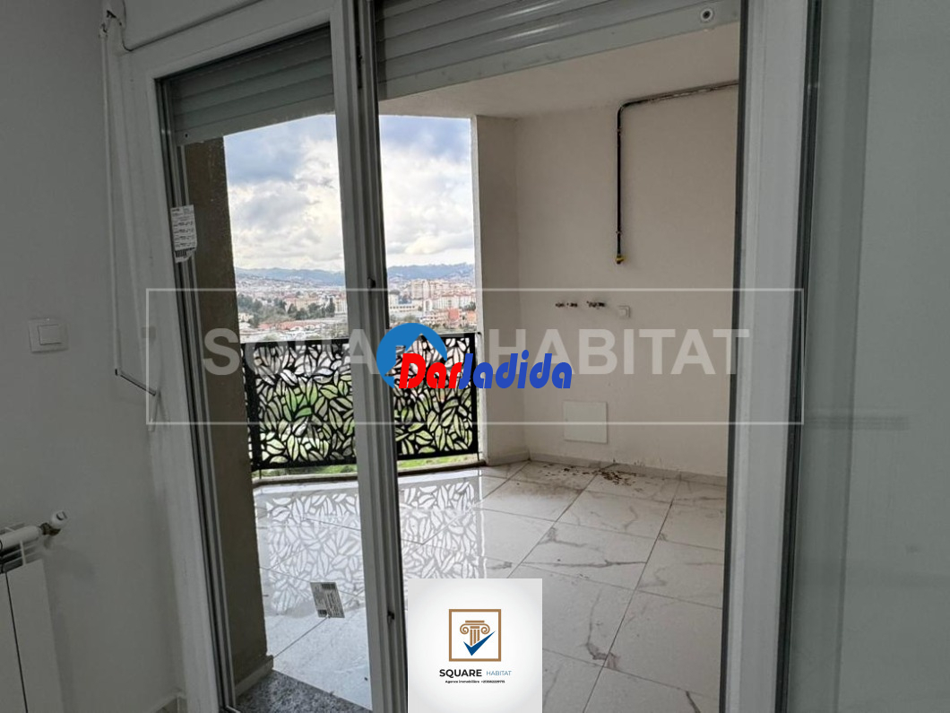 Vente Appartement F3 Bejaia