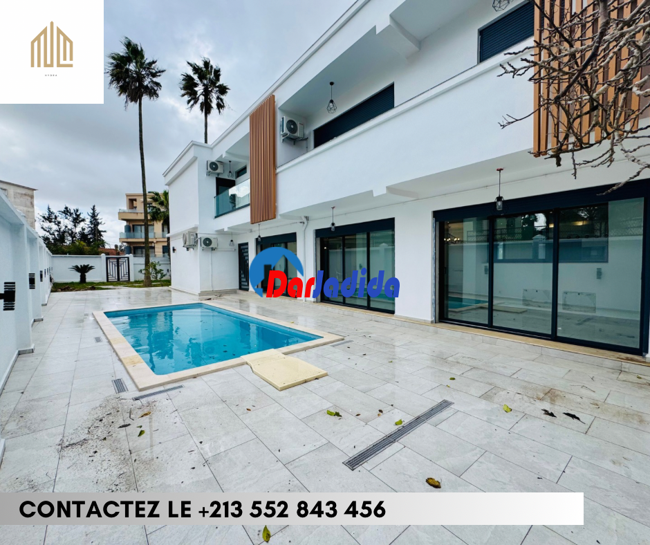 Location Villa F9 Alger