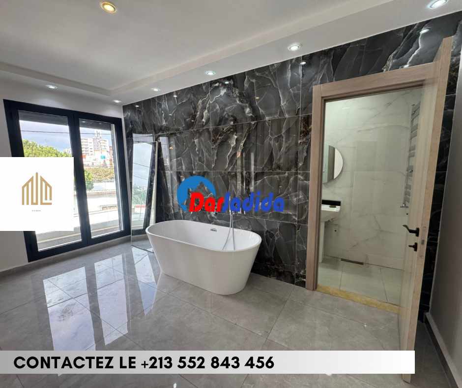 Location Villa F9 Alger