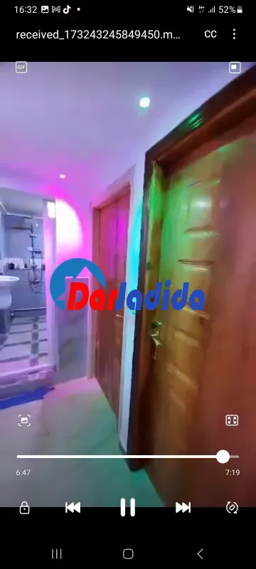 Vente Appartement F4 Tizi-ouzou