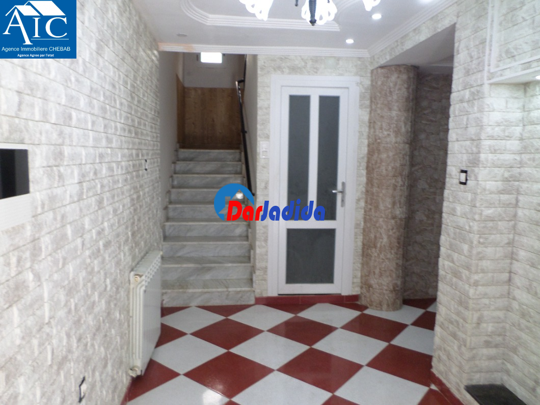 Location Villa F6 Boumerdes