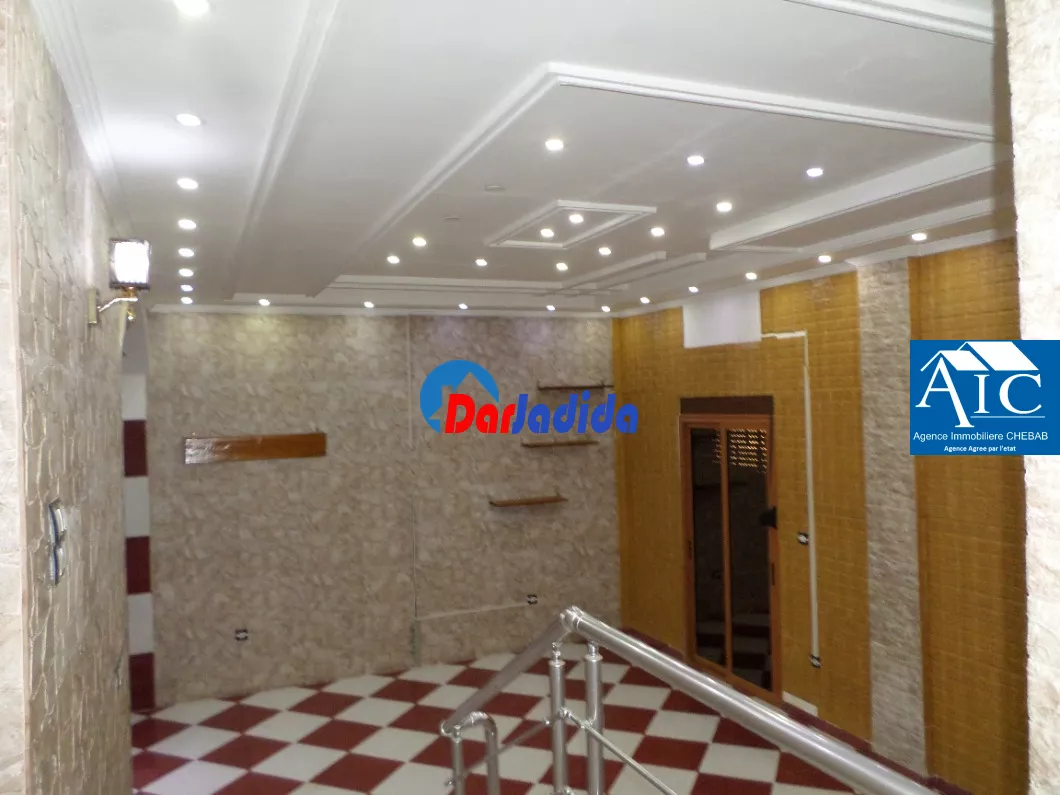 Location Villa F6 Boumerdes