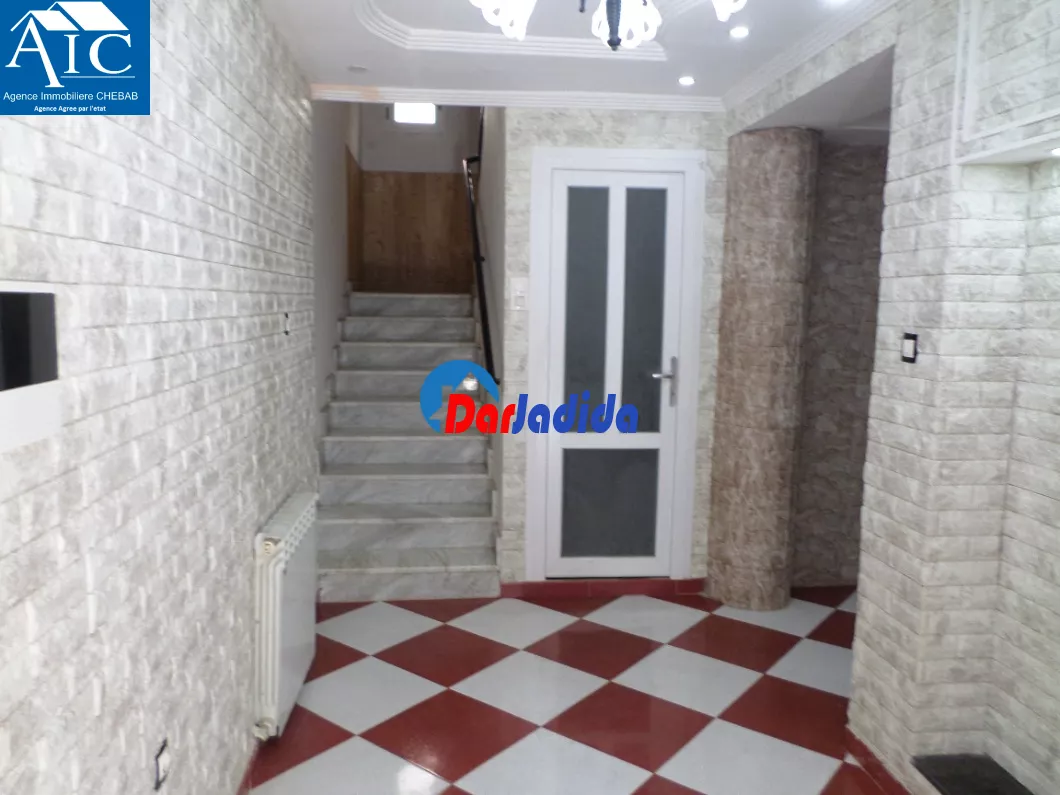 Location Villa F6 Boumerdes