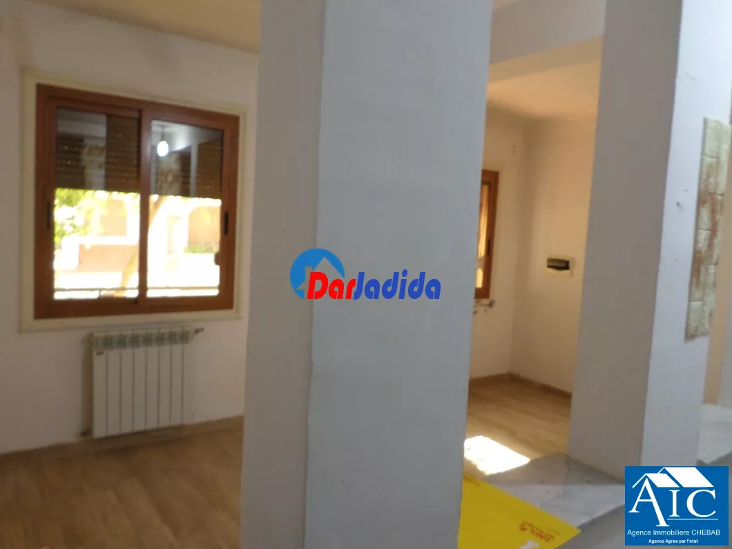 Location Villa F6 Boumerdes