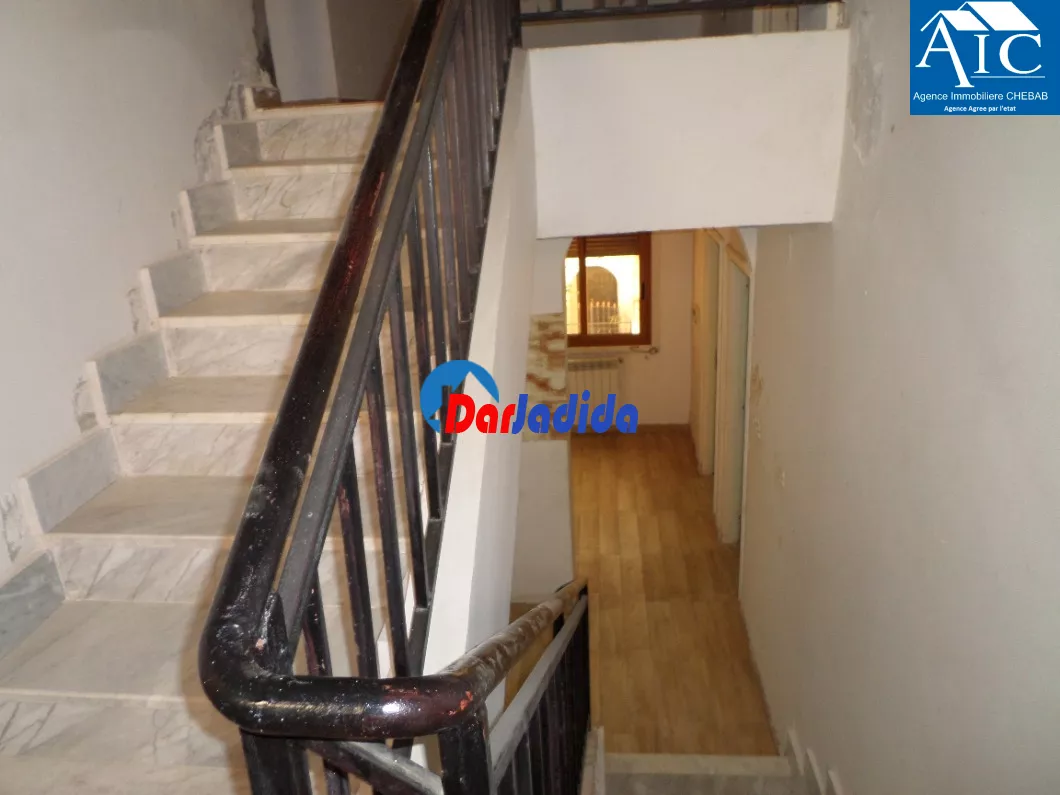 Location Villa F6 Boumerdes