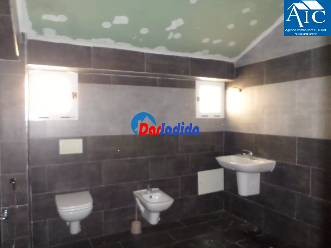 Location Villa F6 Boumerdes