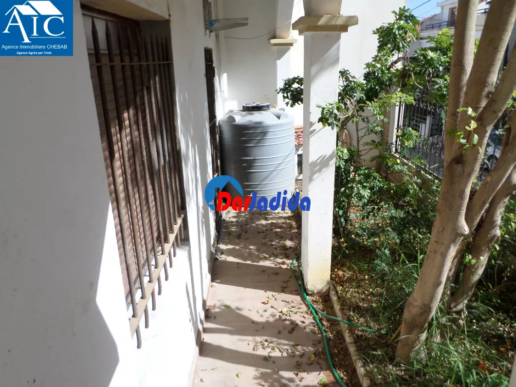 Location Villa F6 Boumerdes