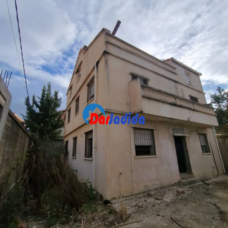 Vente Villa  Boumerdes
