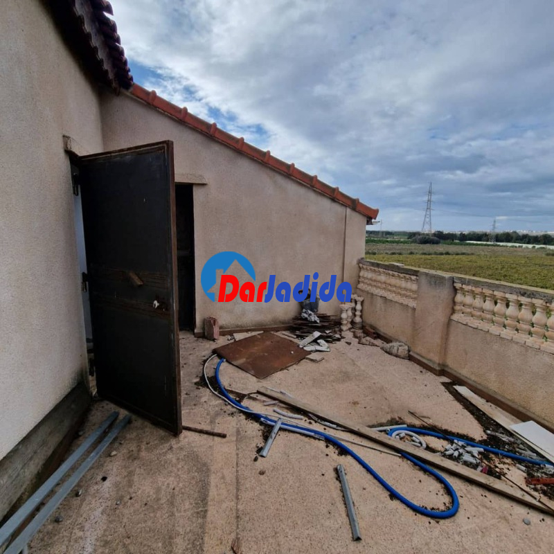Vente Villa  Boumerdes