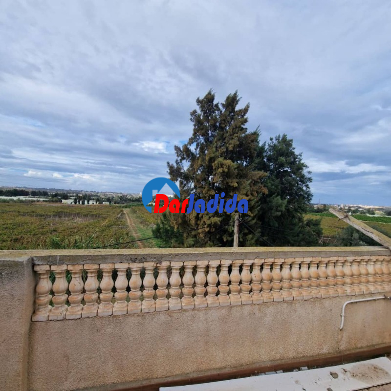 Vente Villa  Boumerdes