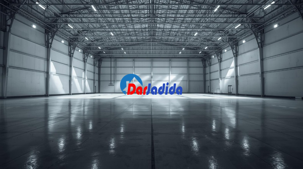 Location Hangar  Oran