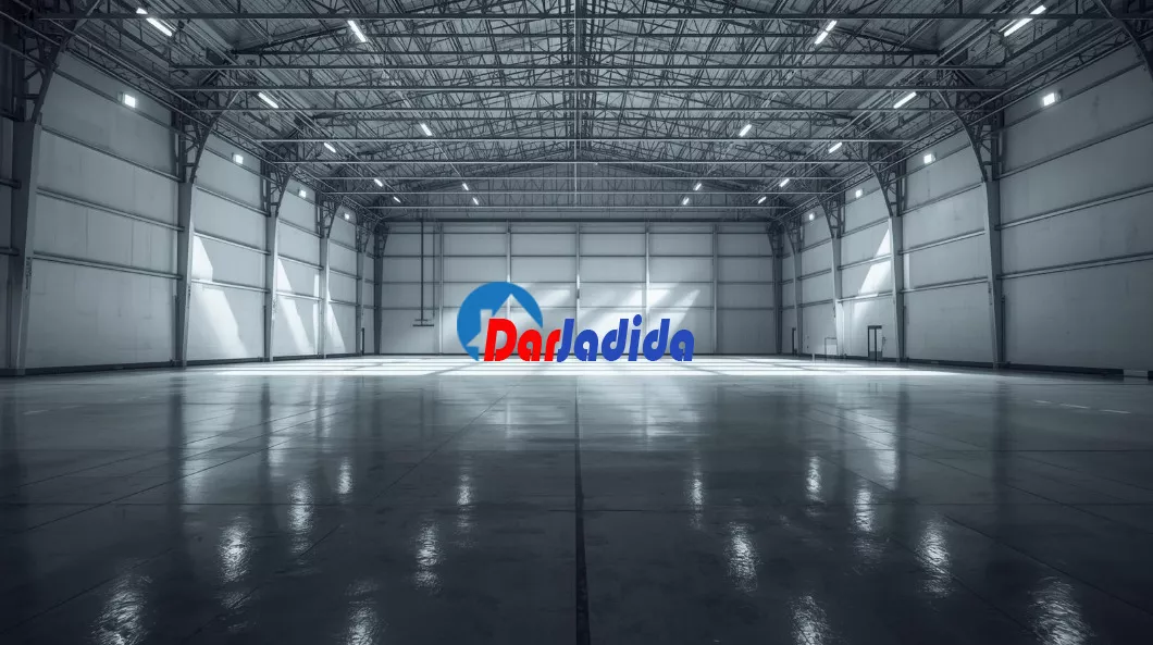 Location Hangar  Oran