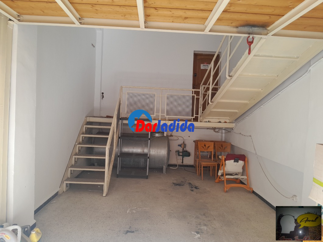 Location Appartement F3 Bejaia