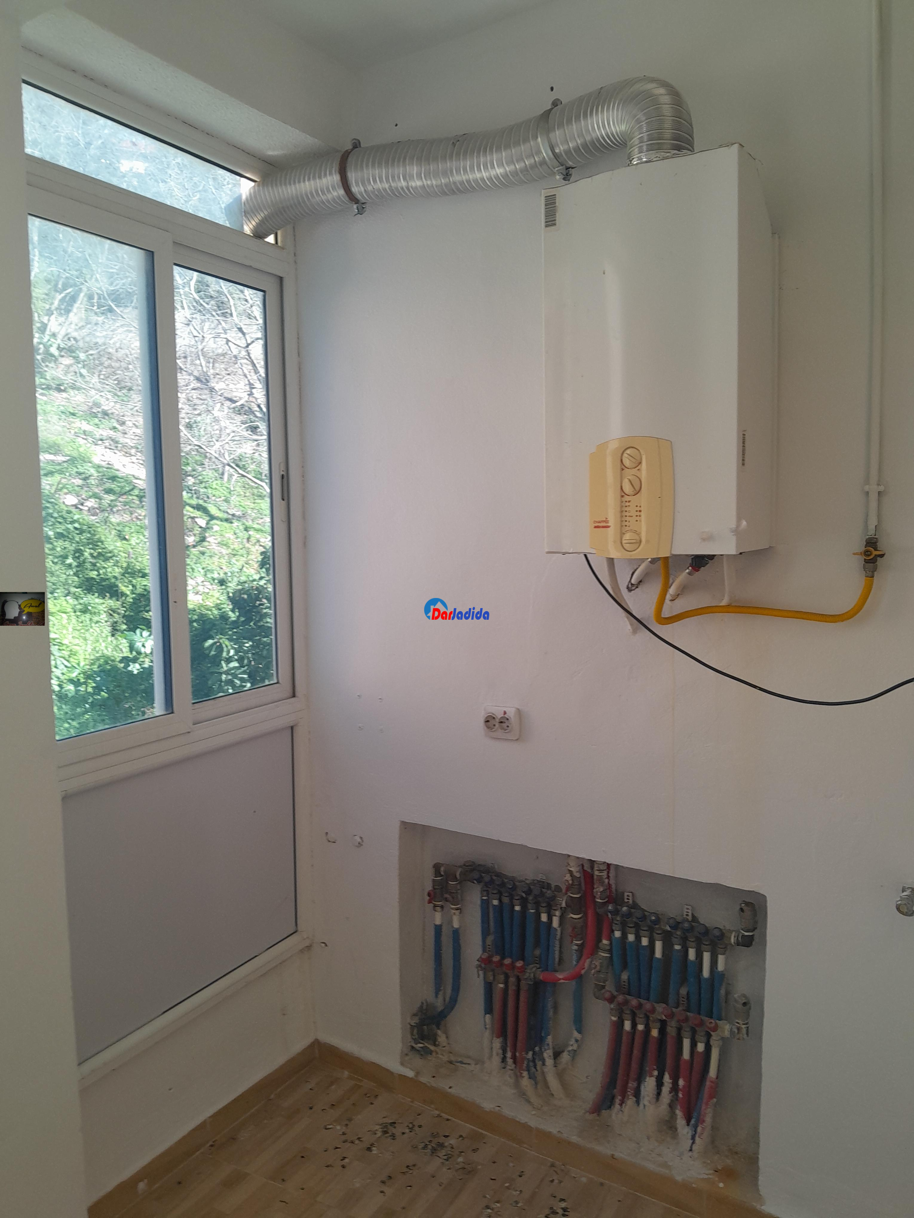 Location Appartement F3 Bejaia