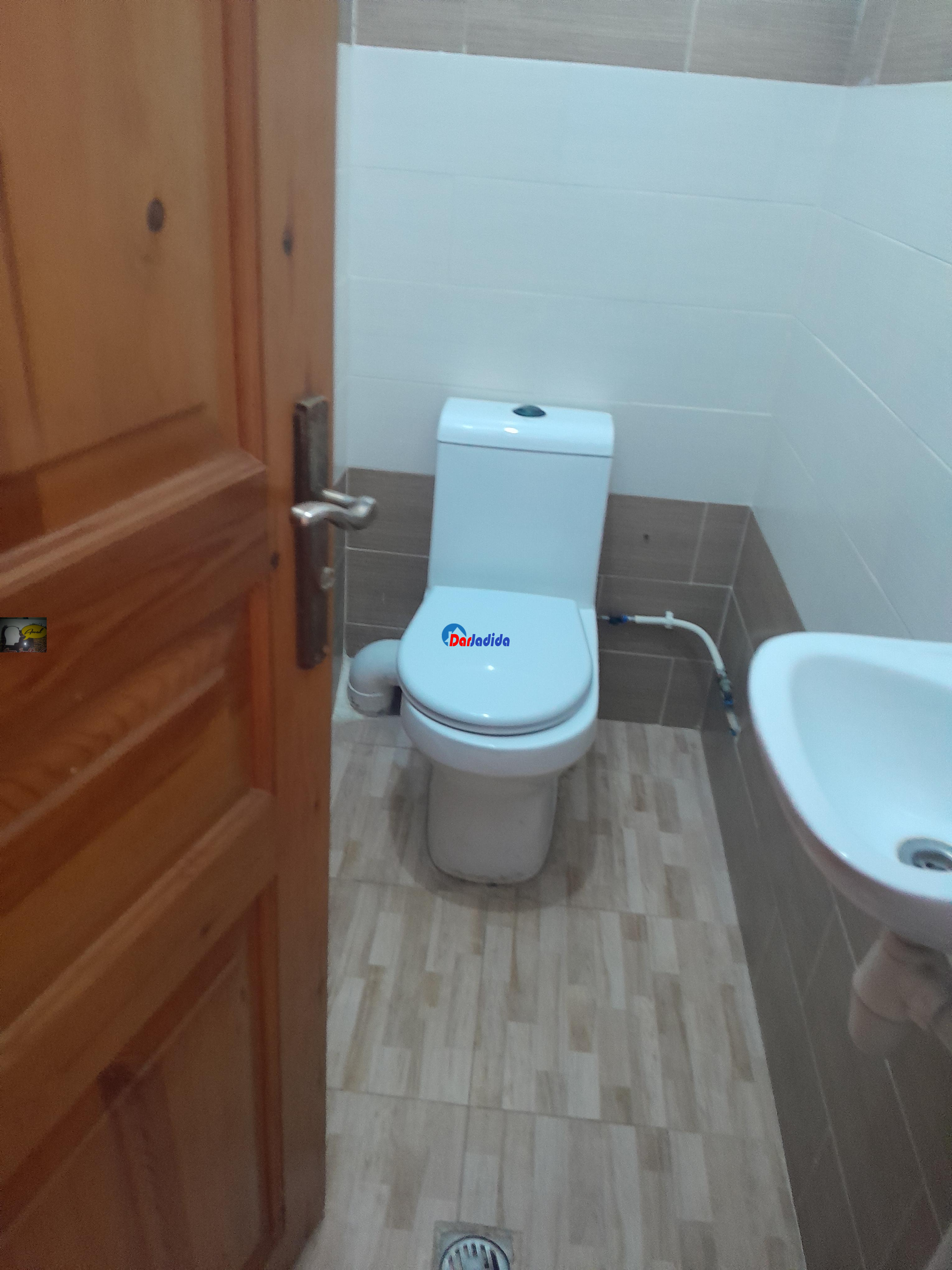 Location Appartement F3 Bejaia