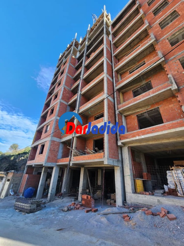 Vente Appartement F3 Bejaia