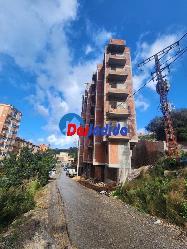 Vente Appartement F3 Bejaia