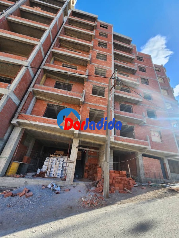 Vente Appartement F3 Bejaia