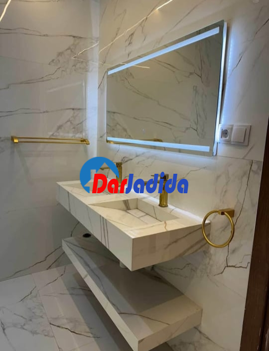 Location Appartement F4 Alger