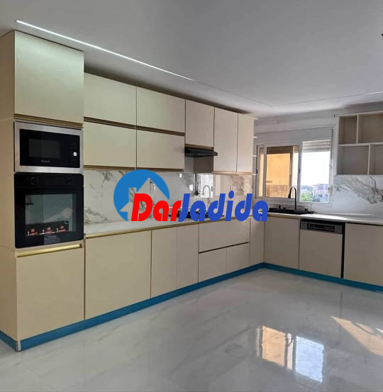 Location Appartement F4 Alger