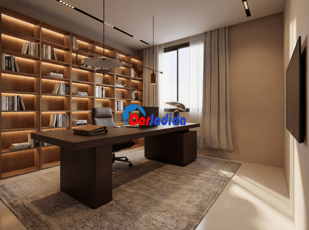 Vente Appartement  Alger