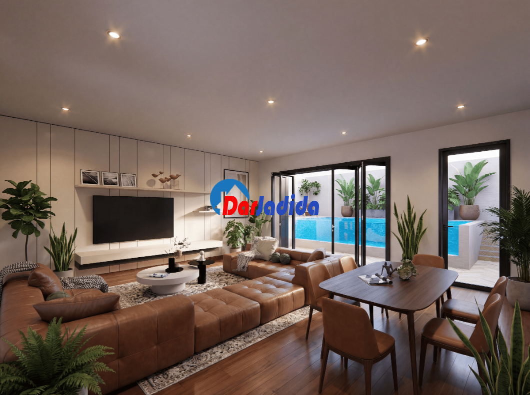 Location Appartement F4 Alger