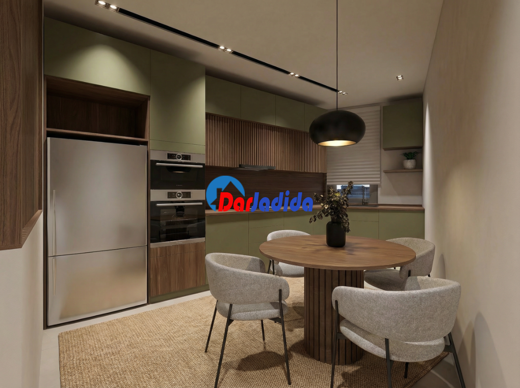 Vente Appartement F2 Alger