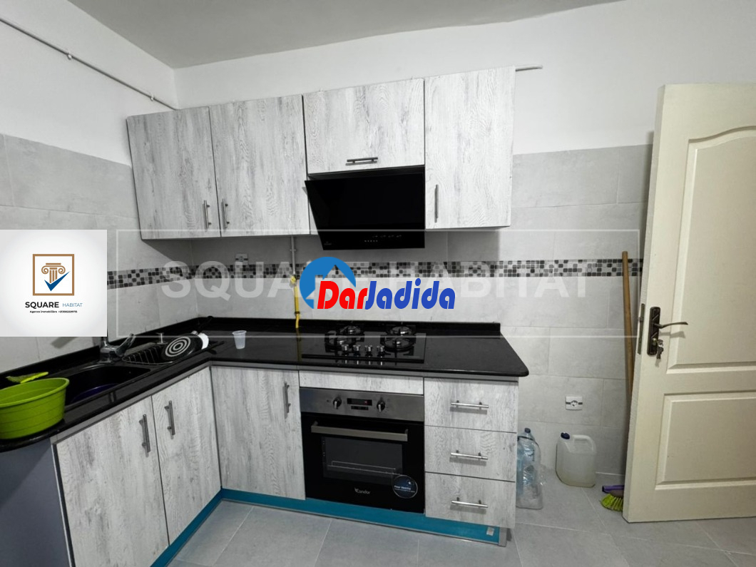 Vente Appartement F3 Bejaia