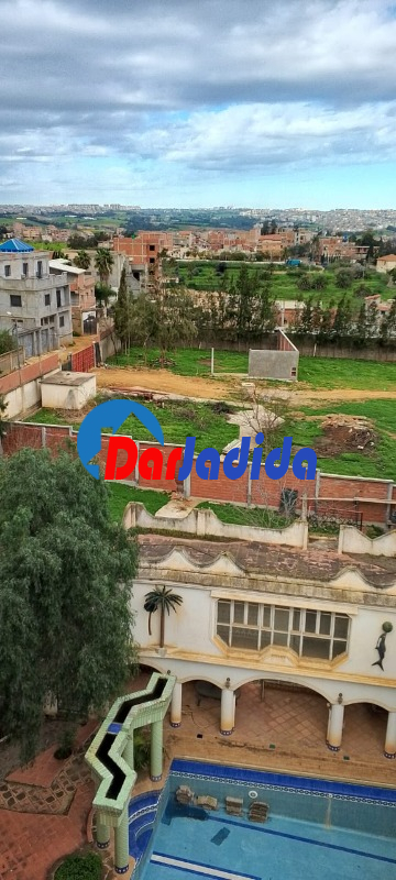 Vente Terrain  Alger