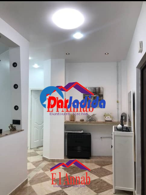 Vente Niveau de villa F3 Annaba