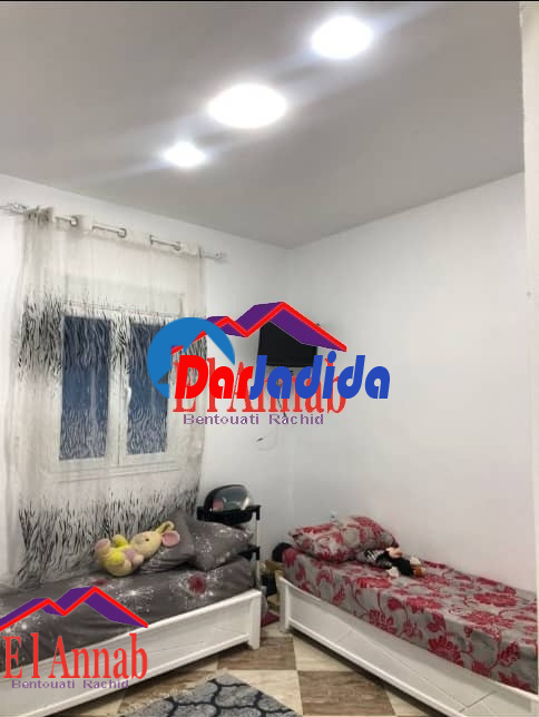 Vente Niveau de villa F3 Annaba